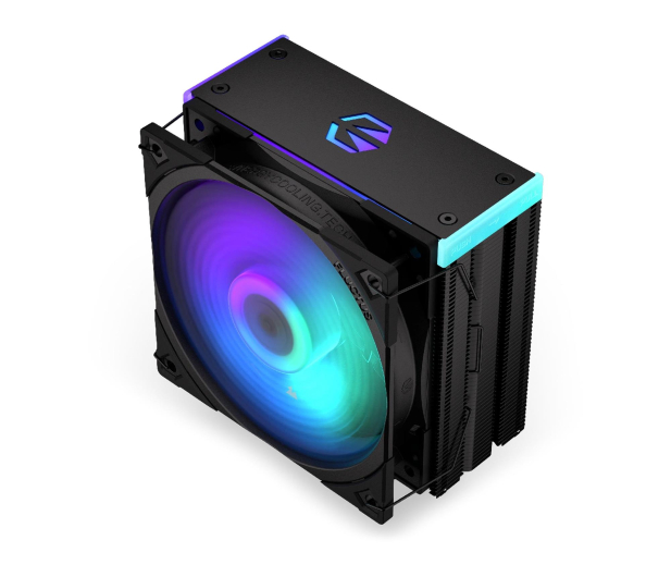ENDORFY Fera 5 Black ARGB 120mm - 1309658 - zdjęcie 3